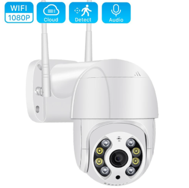 WIFI Residential Security camera