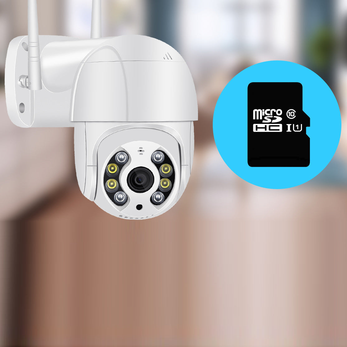 WIFI Residential Security camera