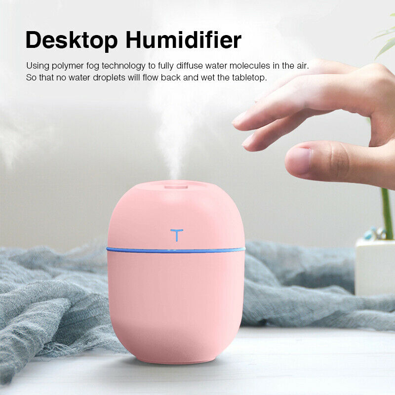Mini Air Humidifier